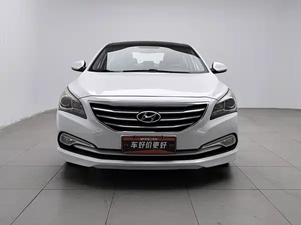 Hyundai Mistra 2015
