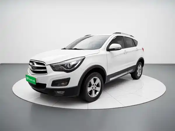 Haima S5 2017