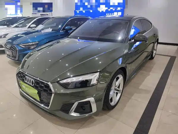 Audi A5 2024