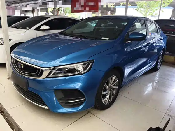 Geely Binrui 2019
