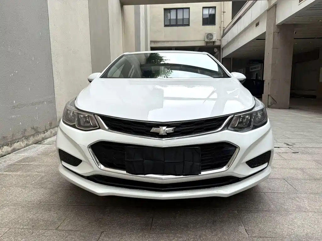 Chevrolet Cruze 2018 — фото 2