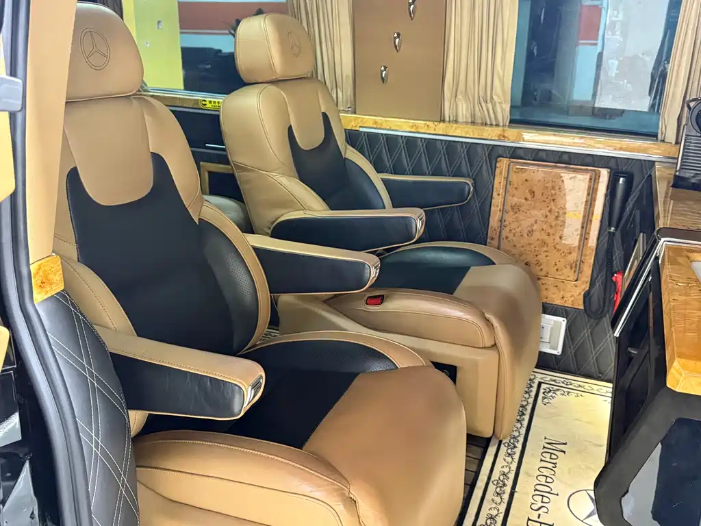 Mercedes-Benz Vito 2016 — фото 10