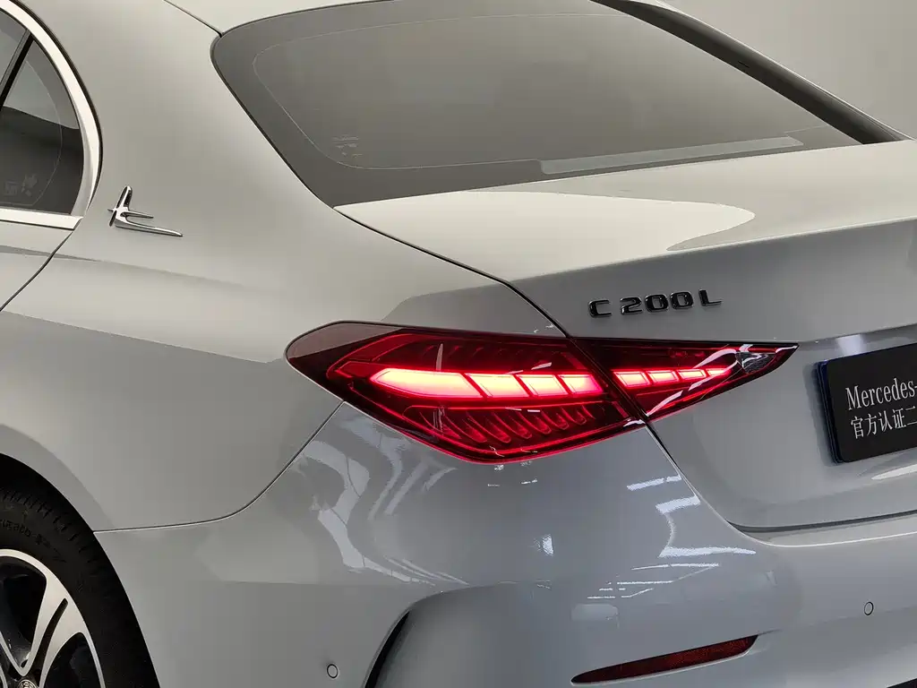 Mercedes-Benz C-Class 2022 — фото 18