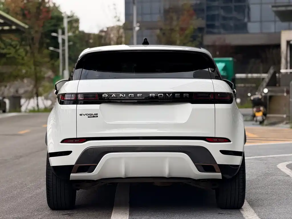 Land Rover Evoque 2020 — фото 8