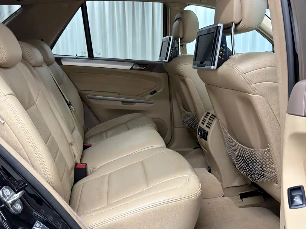 Mercedes-Benz M-Class AMG 2010 — фото 19