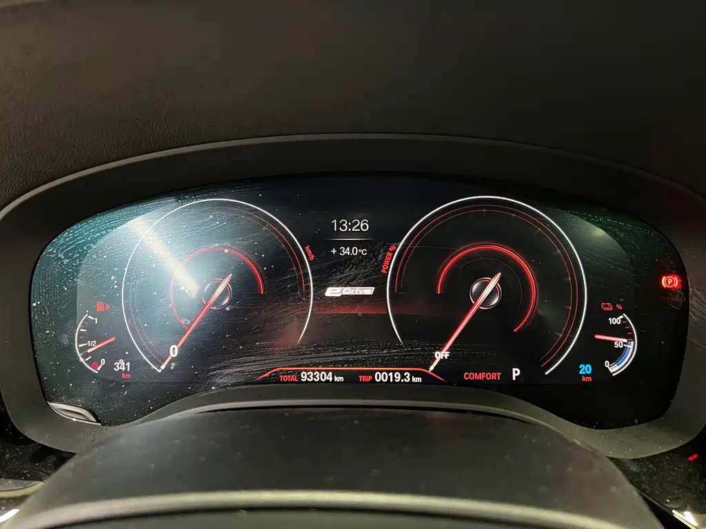 BMW 5 Series New Energy 2019 — фото 20