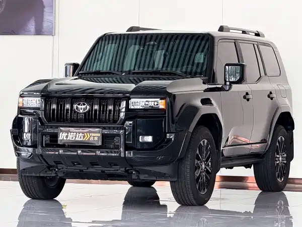 Toyota Prado 2025