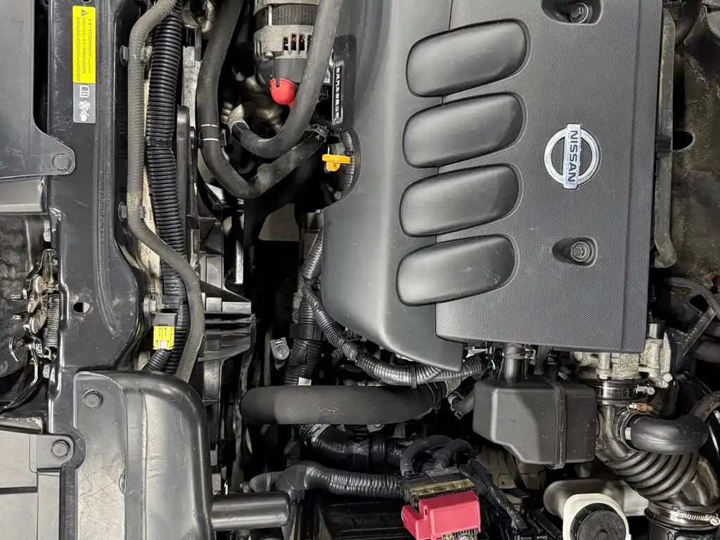 Nissan Qashqai 2014 — фото 25