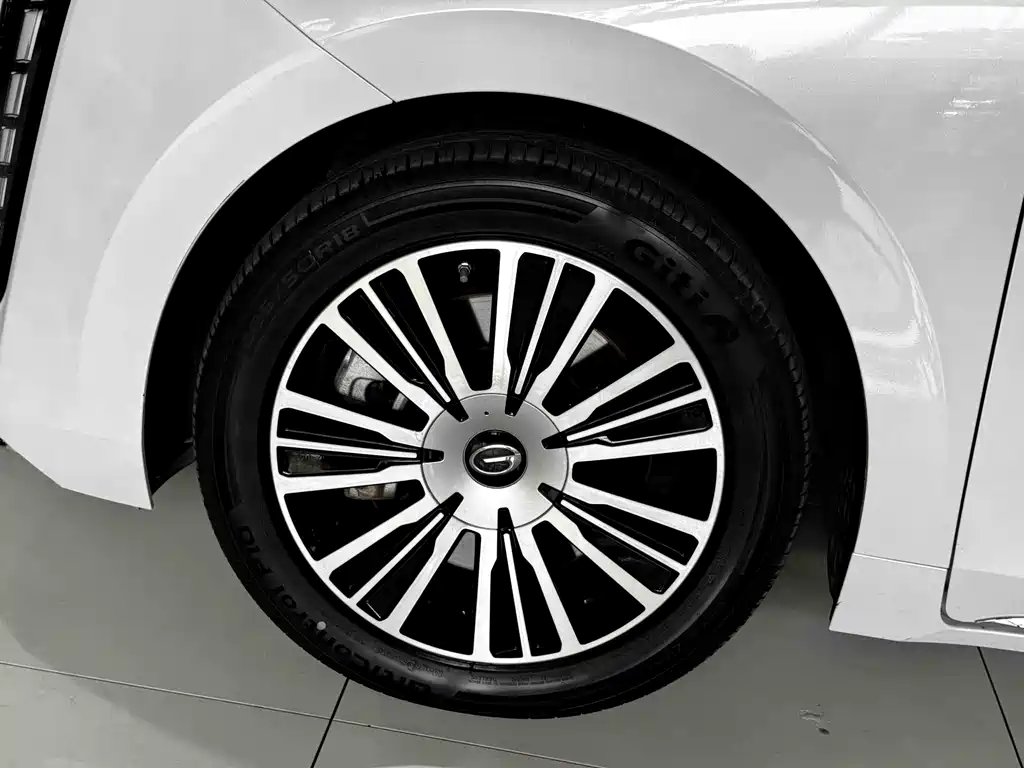 GAC Motor E8 PHEV 2024 — фото 28