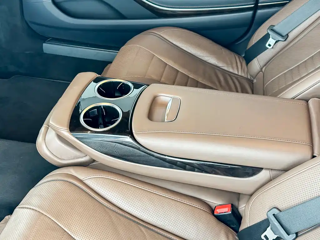 Mercedes-Benz S-Class 2019 — фото 11
