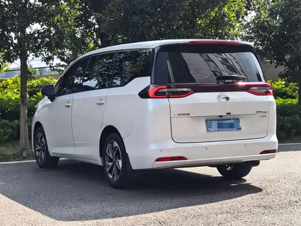 GAC Trumpchi M6 2024