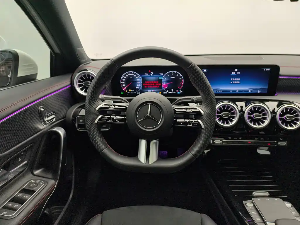 Mercedes-Benz A-Class 2023 — фото 14