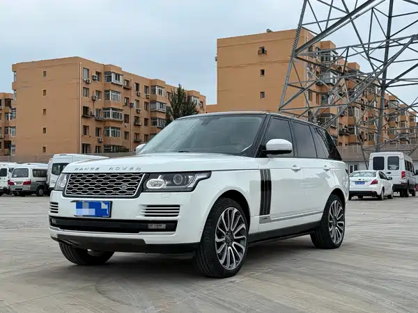 Land Rover Range Rover 2015