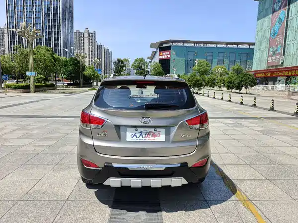 Hyundai ix35 2015