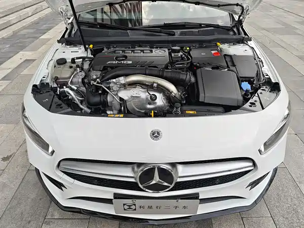 Mercedes-Benz A-Class AMG 2023