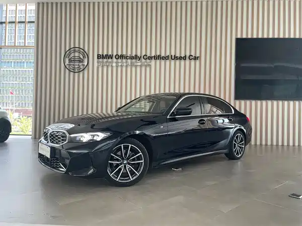 BMW 3 Series 2025
