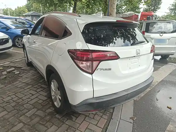 Honda Vezel 2018