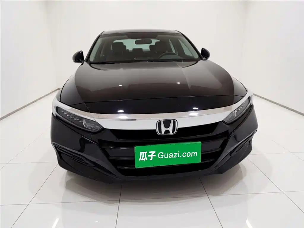 Honda Accord 2021 — фото 24