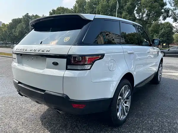 Land Rover Range Rover Sport 2016