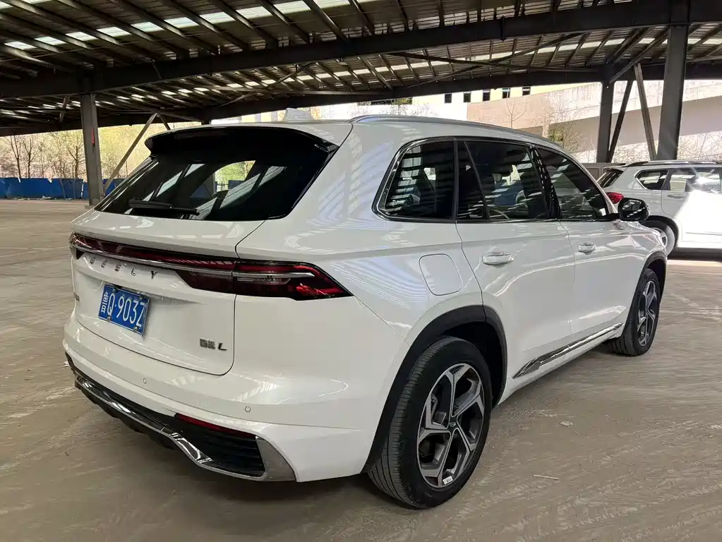 Geely Xingyue L 2021 — фото 6