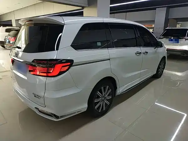 Honda Odyssey 2023