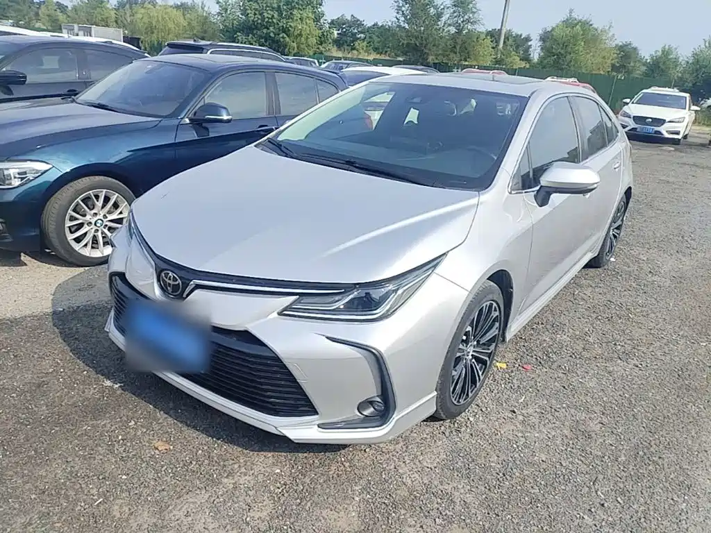 Toyota Corolla 2020