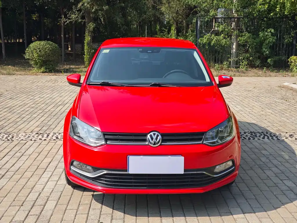 Volkswagen Polo 2015