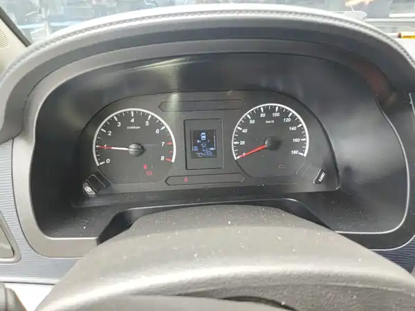 Dongfeng Lingzhi 2022