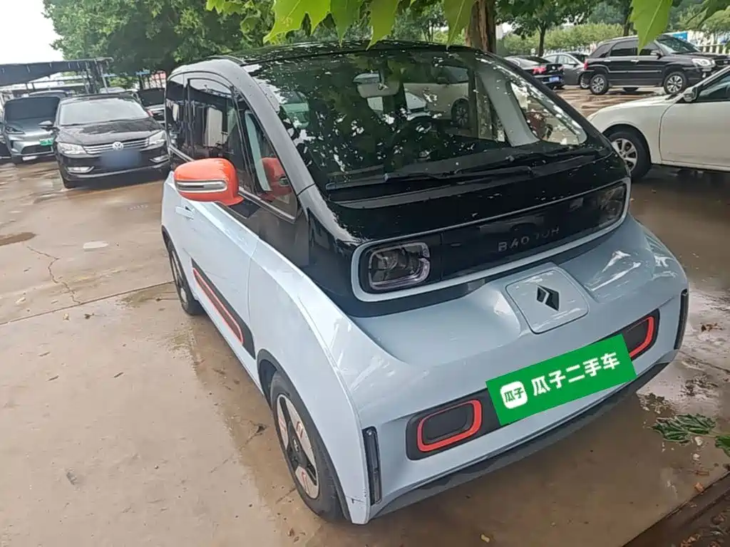 Baojun Kiwi EV 2021 — фото 4