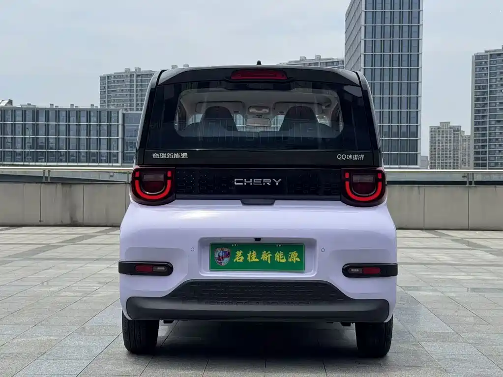 Chery QQ Ice Cream 2024 — фото 13