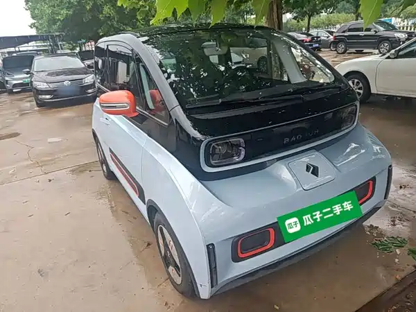 Baojun Kiwi EV 2021