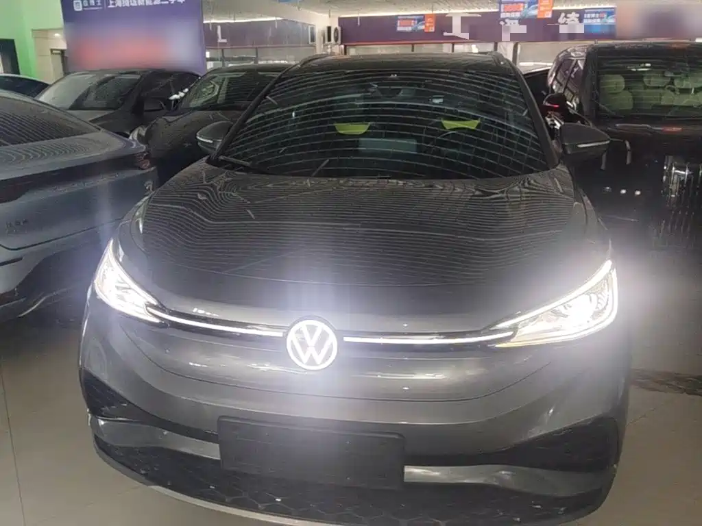 Volkswagen ID 4X 2021
