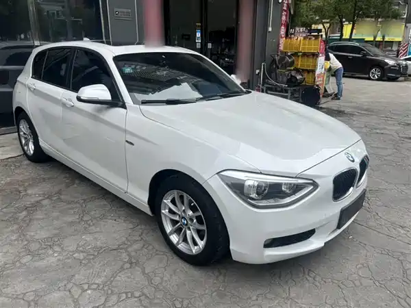 BMW 1 Series 2013