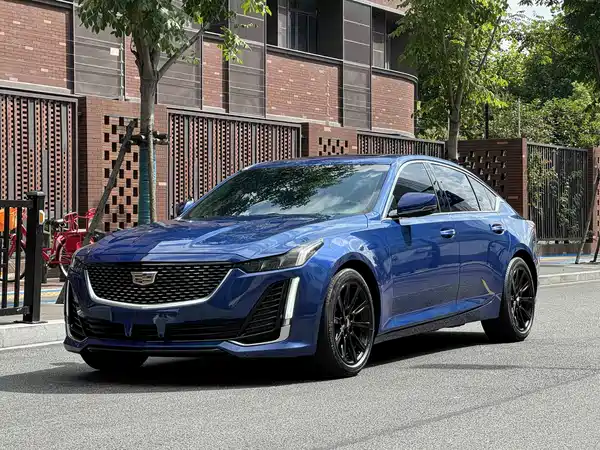 Cadillac CT5 2020