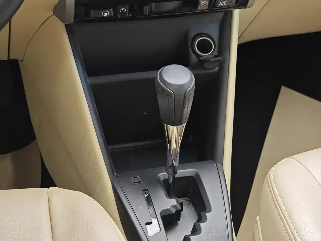 Toyota Vios FS 2017 — фото 18