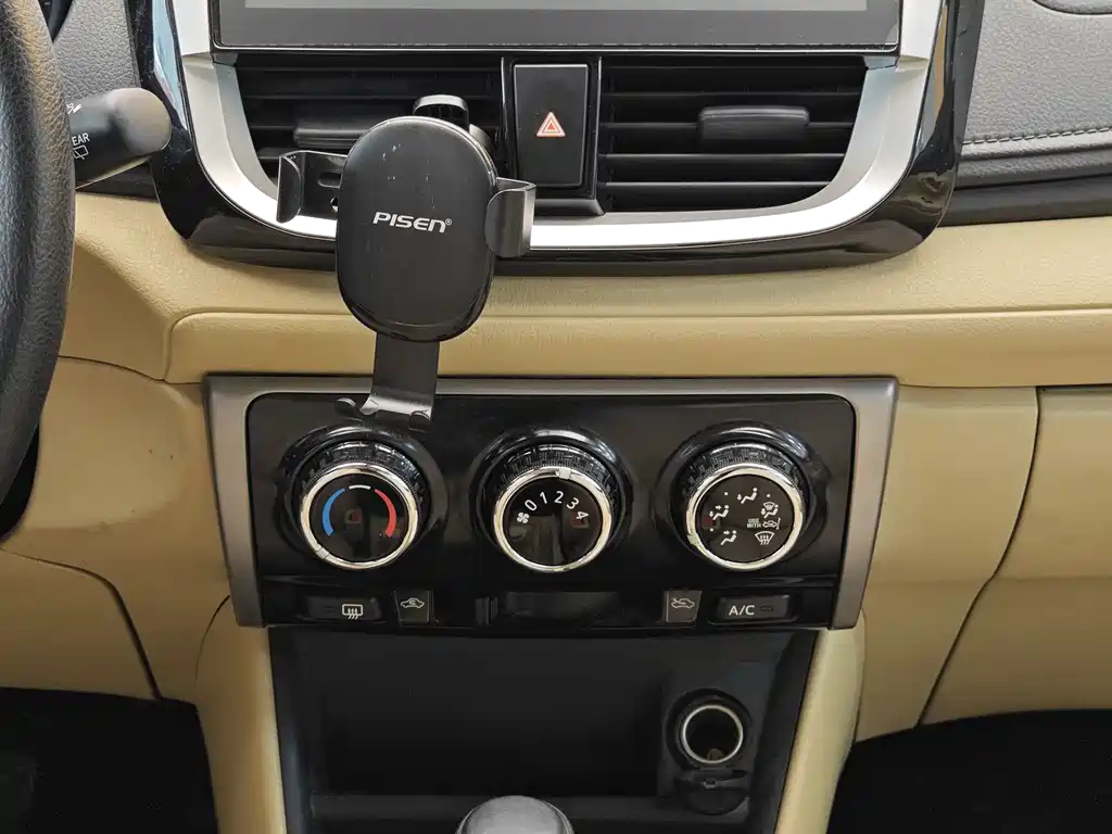 Toyota Vios FS 2017 — фото 17