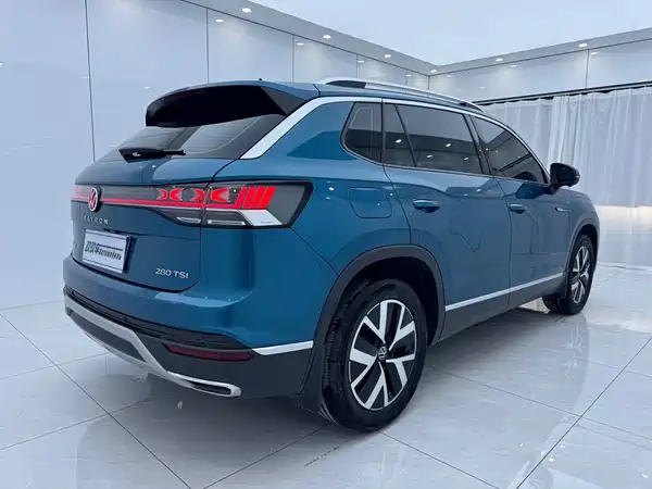 Volkswagen Tayron 2023