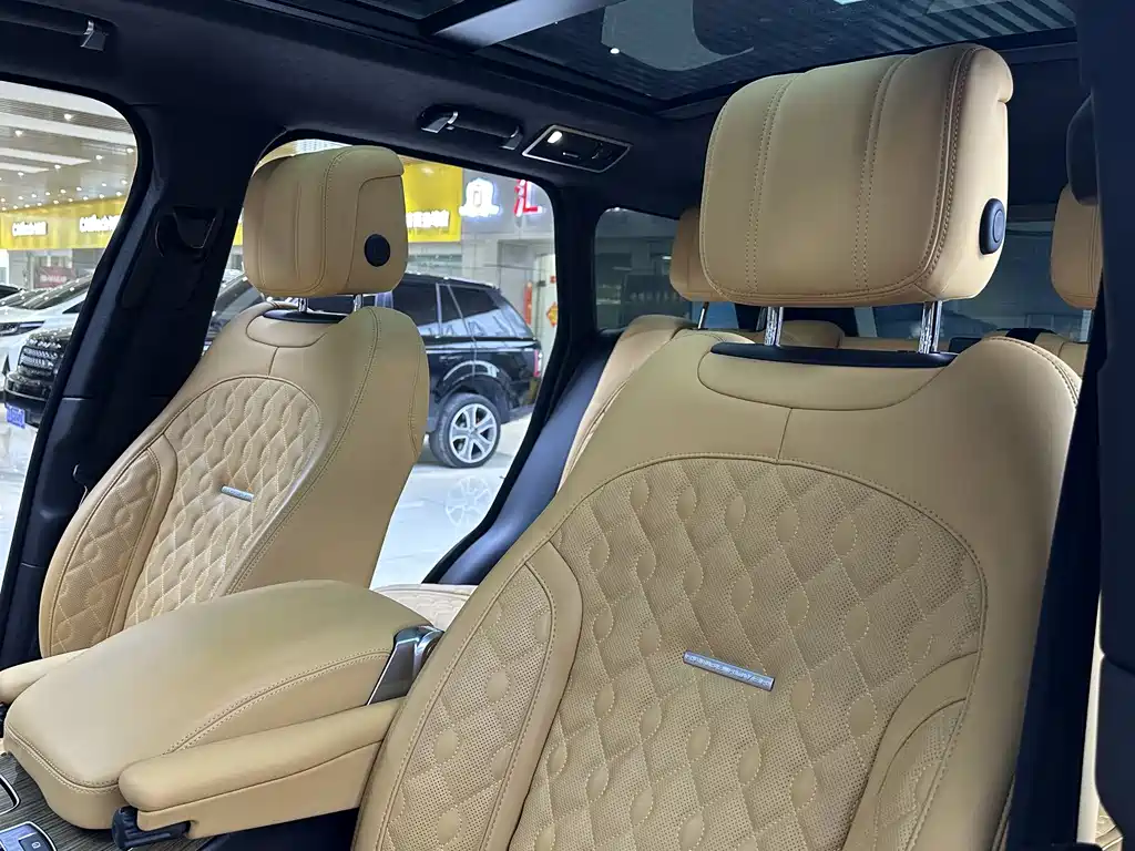Land Rover Range Rover 2020 — фото 12