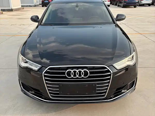 Audi A6L 2017