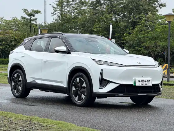 Dongfeng Fengshen L7 2024