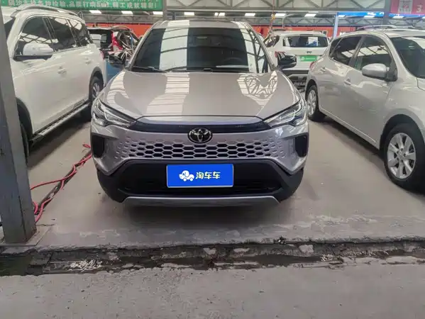 Toyota Corolla Cross 2026