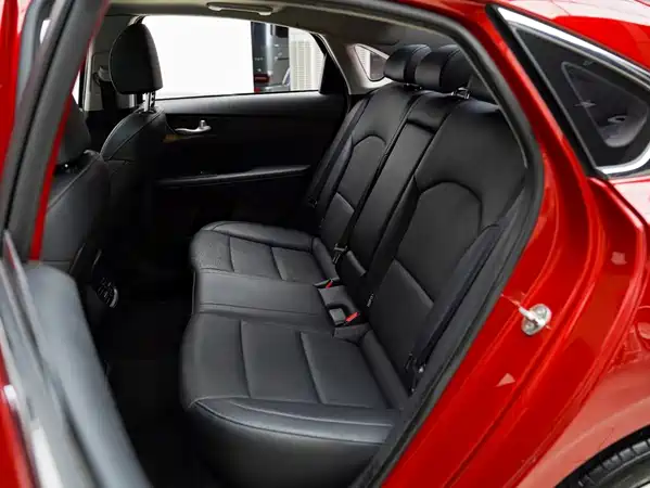 Kia K3 2019