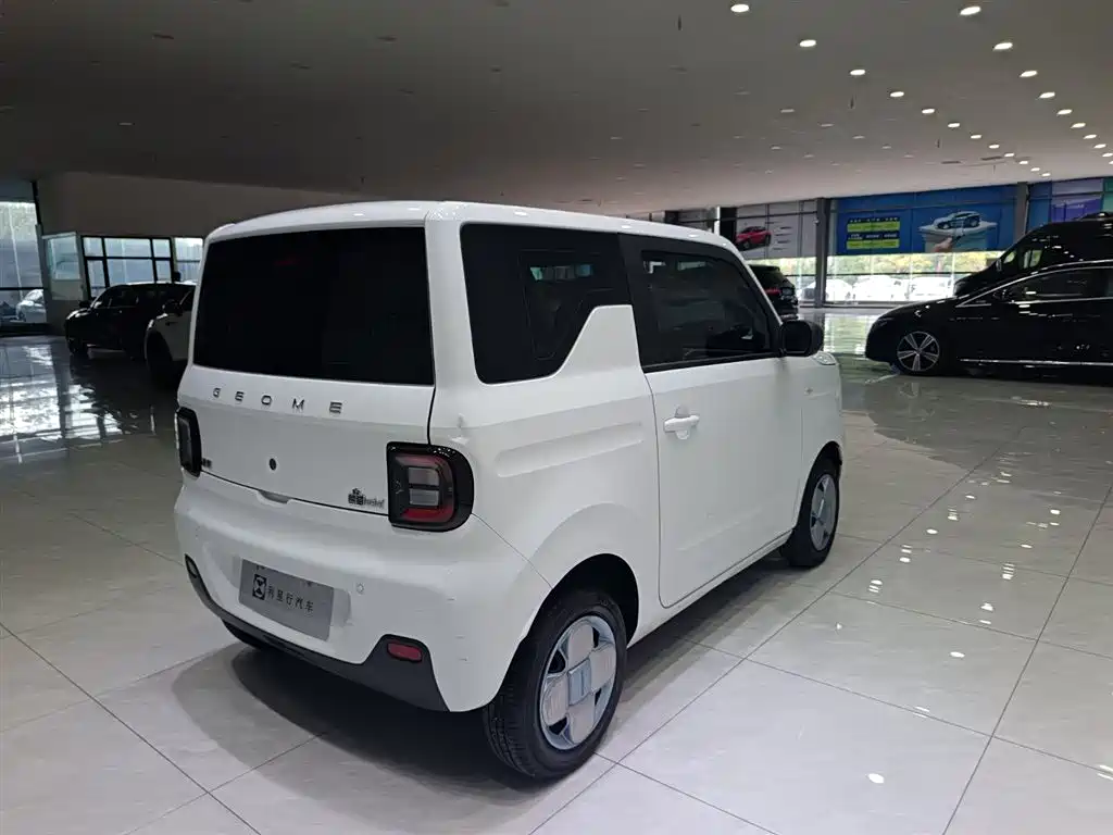 Geely Galaxy Panda 2024 — фото 12