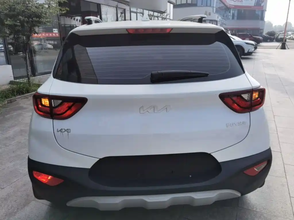 Kia KX1 2024