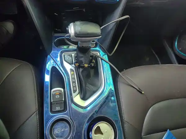 GAC Trumpchi GS4 2018