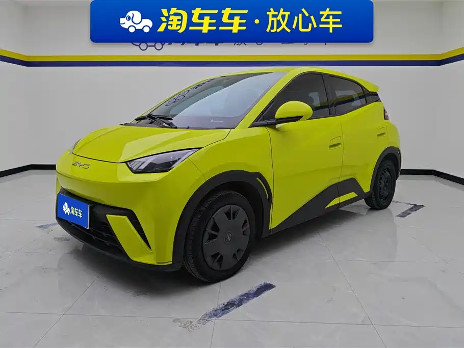BYD Seagull 2023 — фото 1