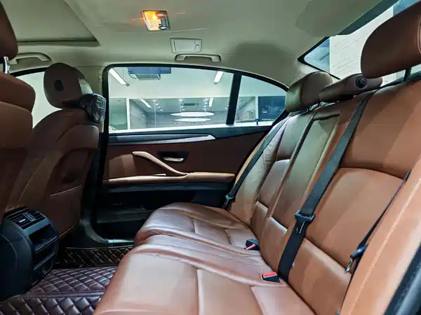 BMW 5 Series 2017