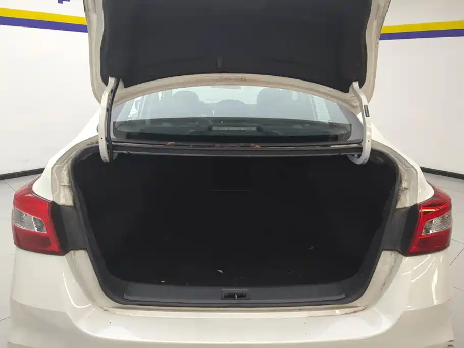 Nissan Sylphy 2019