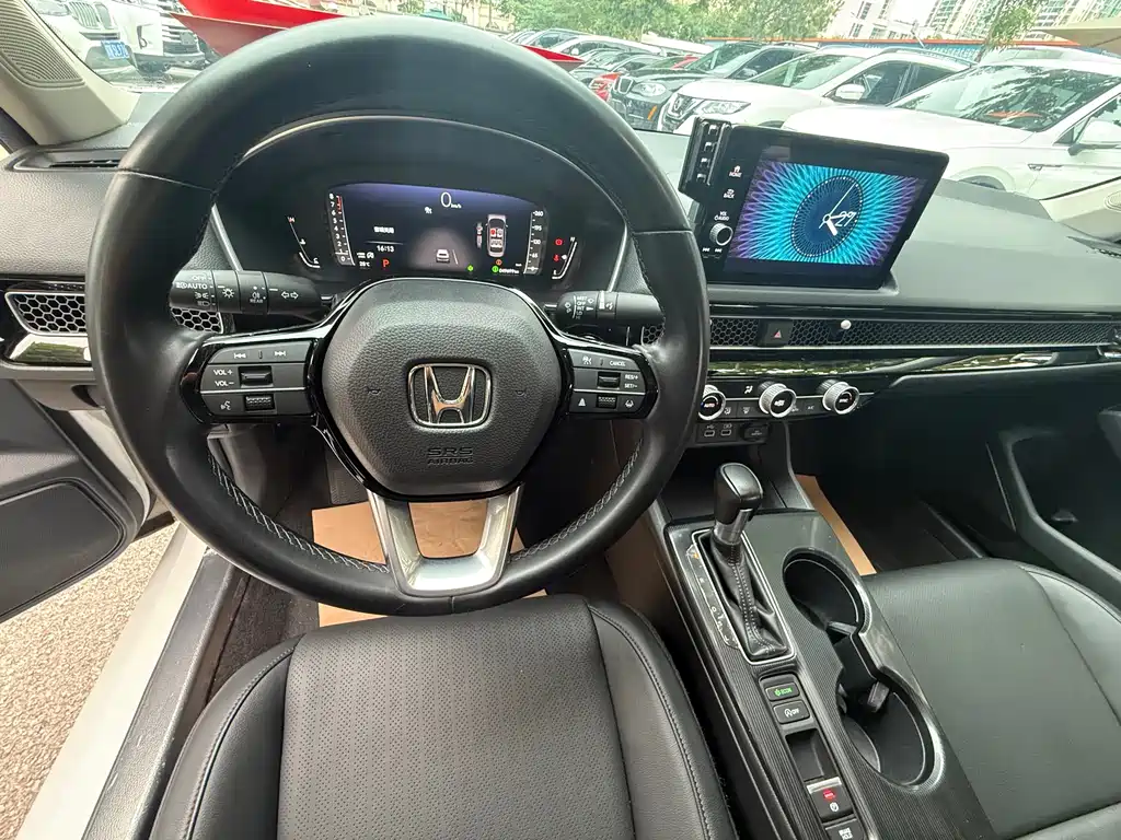 Honda Integra 2023 — фото 12