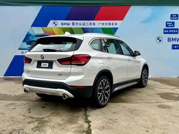 BMW X1 2022